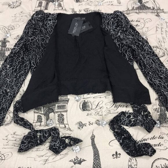 Rachel Zoe Womens India Top - Picture 3 of 14